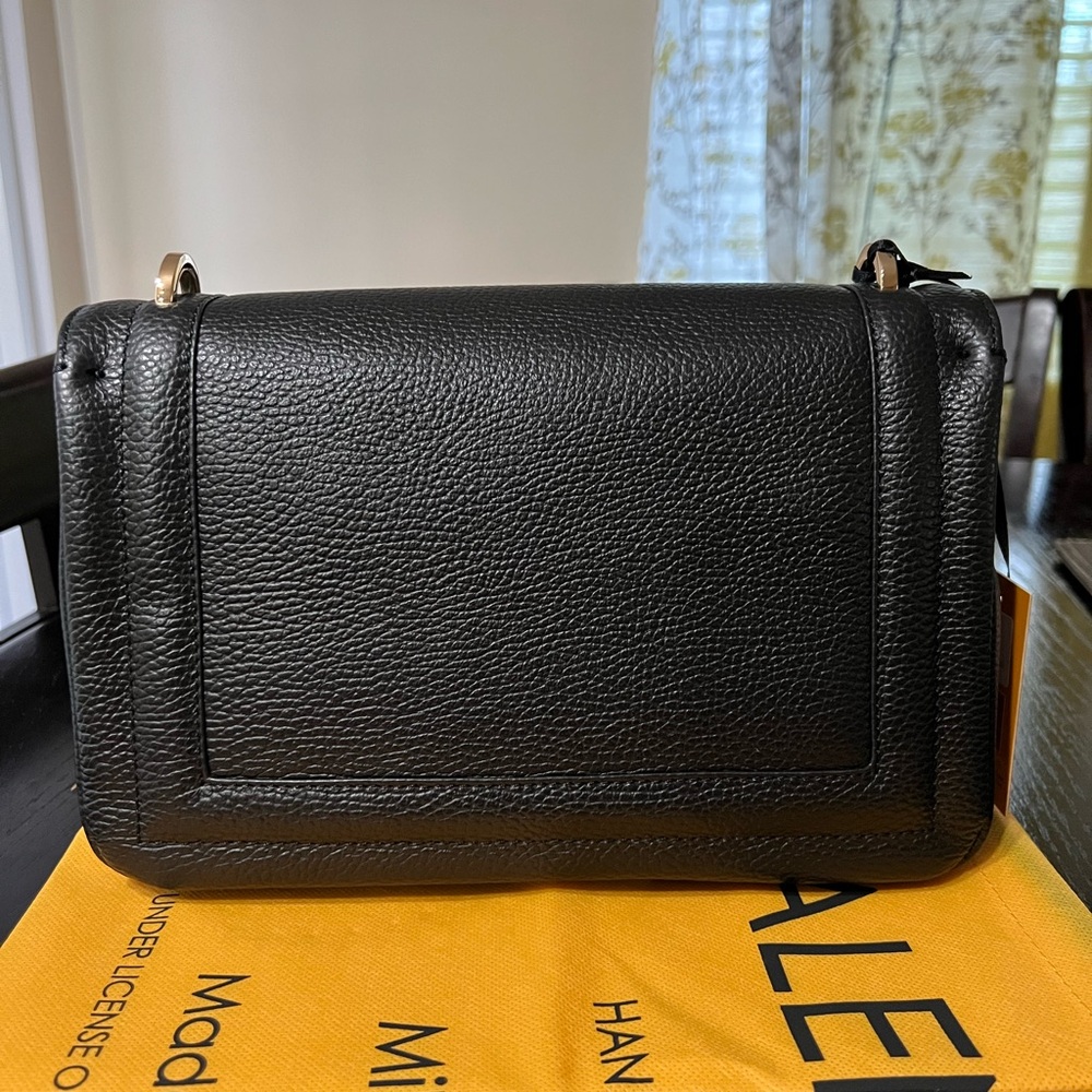 ❌SOLD❌NWT Valentino By Mario Valentino Alice Rock Leather Shoulder Bag - Picture 3 of 13